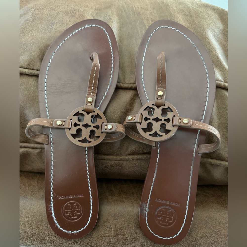 Tory Burch Sandals - Pre Loved - 9 1/2